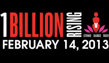 One Billion Rising: Largest day of mass action ever to stop violence against women