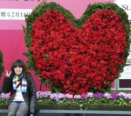 Valentine`s Day 2013