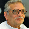 Don't be angry with me, Gulzar tells Karachi fest organiser