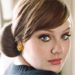 Adele denies scolding Chris Brown in Grammy photo