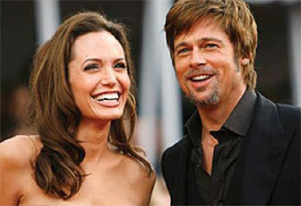 Brad Pitt gets Angelina Jolie breath mints for Valentine’s Day