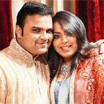 Designer Sakshee Pradhan gets hitched!