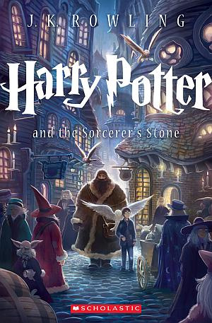 'Harry Potter' book covers get new look for 15th anniversary