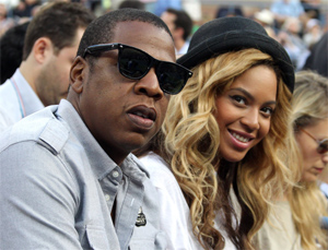 Beyonce, Jay-Z crowned top power couple of 2013