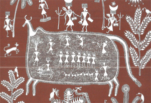 Tribal art show puts spotlight on ethnic culture