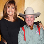 Linda Gray misses her ‘Dallas’ co-star Larry Hagman every day