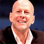 Starstruck Bruce Willis used to call up idols
