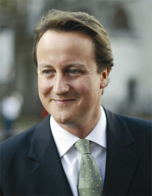 British Prime Minister to appear in One Direction music video