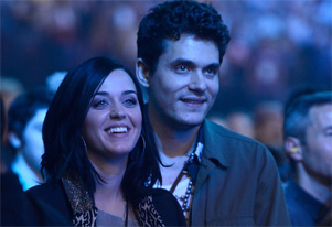 Katy Perry, John Mayer not engaged, say friends
