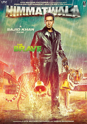 Ajay Devgn to speak in 5 languages in `Himmatwala`