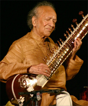 Late sitar maestro Ravi Shankar`s ‘Living Room Sessions’ for autumn release