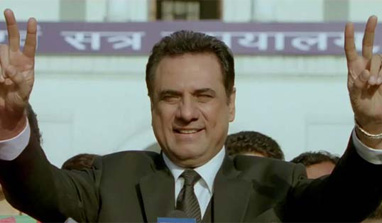`Jolly LLB` is bizarre, yet funny: Boman Irani