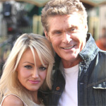 David Hasselhoff`s girlfriend doesn`t want kids