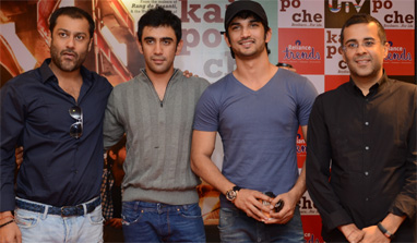`Kai Po Che!` inspires new apparel line