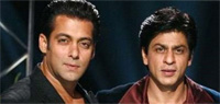 Salman Khan-Shah Rukh Khan rivalry: A new level altogether?