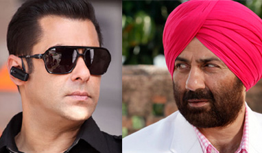 Sunny Deol, Salman Khan to clash at the Box Office this Eid?