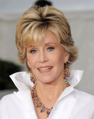 Jane Fonda joins list of Oscar presenters