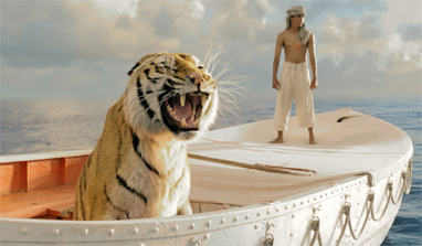 Oscar Awards 2013: `Life of Pi` voted most mistake-free Academy-worthy movie