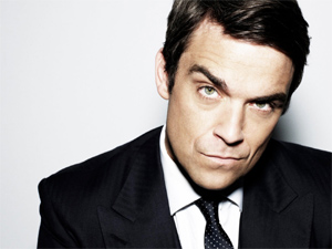 Robbie Williams lost 24 pounds for BRIT award performance