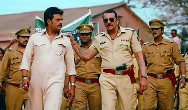 ‘Zila Ghaziabad’ review: A replica of the 'Dabangg' series