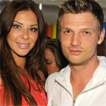 Nick Carter engaged to girlfriend Lauren Kitt   	