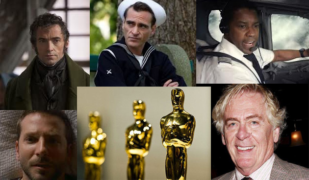 Oscar Awards 2013: The contenders for the Best Actor statuette are…