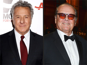 Jack Nicholson, Dustin Hoffman join list of Oscar presenters