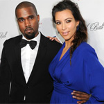 Kanye West introduces Kim Kardashian to grandfather