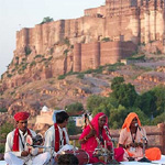 Huge turnout at Jodhpur Sufi fest