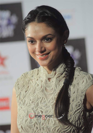 I want to do an item number next, says Aditi Rao Hydari