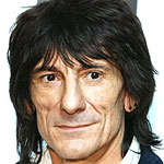 Ronnie Wood gifted ex-wife cocaine on child-birth