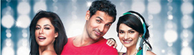 `I Me Aur Main` star cast promotes film in Delhi