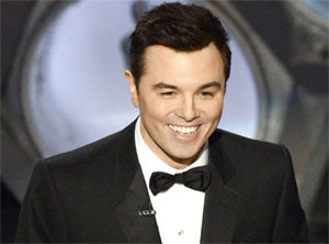 Oscars host Seth MacFarlane panned for `offensive` jokes
