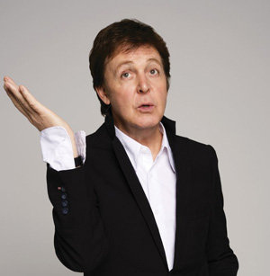 Sir Paul McCartney wants to go back in time to be with his mum