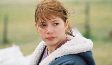 Michelle Williams has no TV