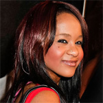 Kristina blasts grandmother's book on mother Whitney Houston