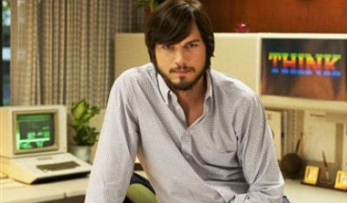 Ashton Kutcher was ready for criticism for `jOBS`
