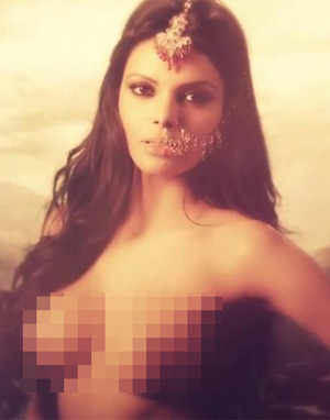  No ‘Kamasutra 3D’ for Sherlyn Chopra?
