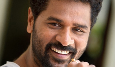 I get more offers for direction: Prabhudeva
