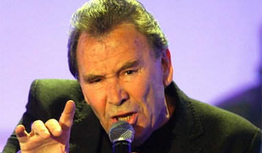 Troggs singer Reg Presley dies of cancer at 71