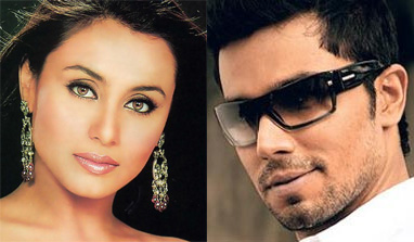 Rani Mukerji, Randeep Hooda in Karan Johar`s short film
