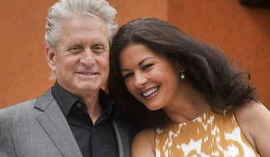 Catherine Zeta Jones is more beautiful than ever, says hubby Michael Douglas