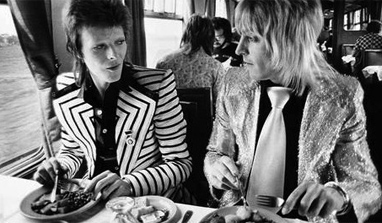 David Bowie-Iggy Pop`s collaboration to be a film