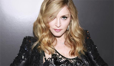 Madonna to auction outfits for Sandy victims?