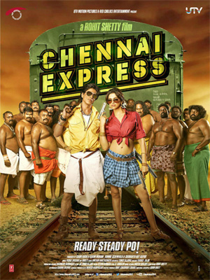 SRK, Rohit behind my lungi look in `Chennai Express`: Deepika Padukone