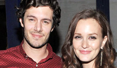 Leighton Meester dating Adam Brody?