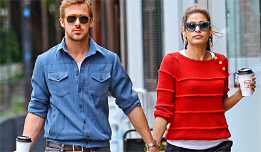 Ryan Gosling casts Eva Mendes in directorial debut
