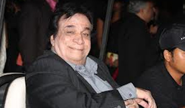 Kadar Khan fine, upset with death rumours