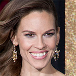 Living out of our car was worth it, says Hilary Swank