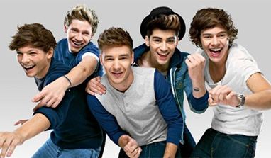 No more tattoo designs for ‘One Direction’